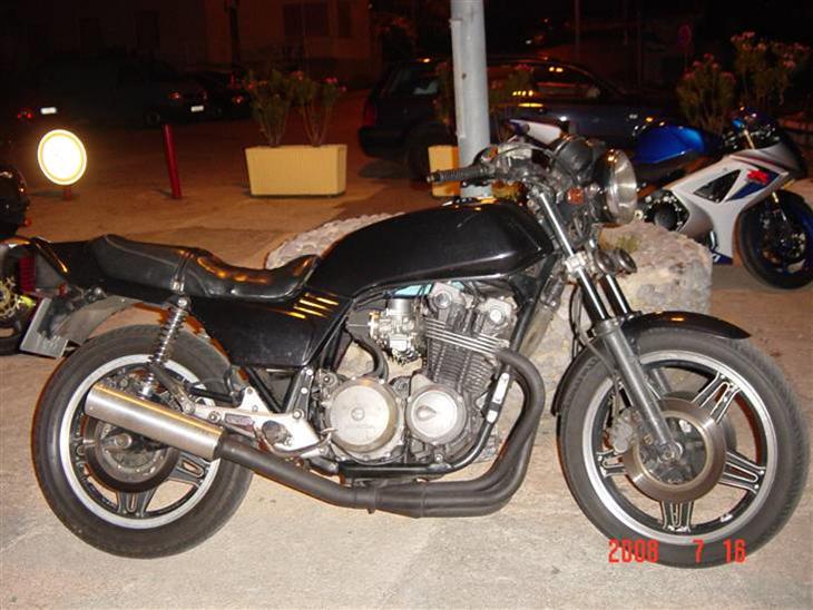 Honda CB1100 Bol'dore billede 1