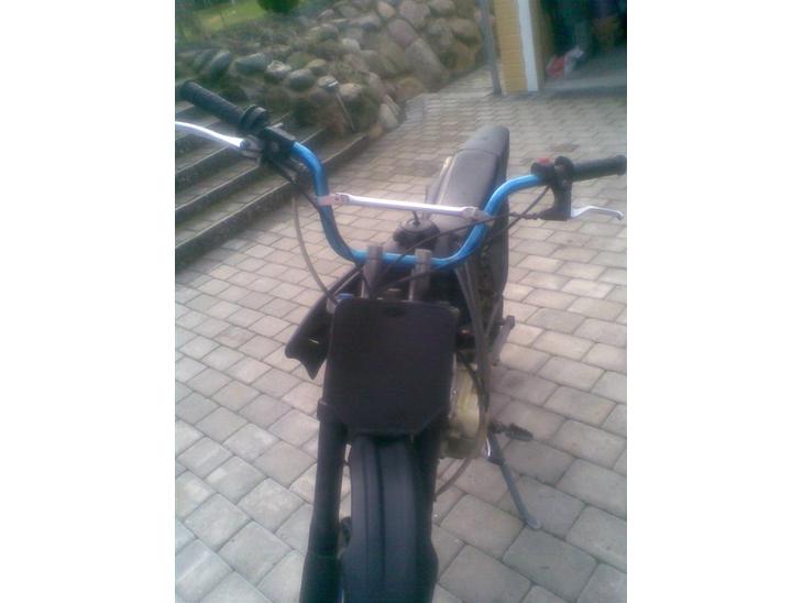 Loncin locin 149cc før og efter billede 1