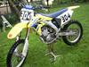Suzuki RM-Z 250 *solgt*
