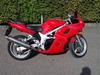 Suzuki SV650S TOTALSKADET