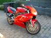 Ducati 750 SS i.e. (SOLGT) [Tidl. motorcykel]