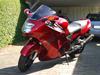 Honda cbr 1100 xx
