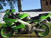 Kawasaki zx6r 636 / solgt / [Tidl. motorcykel]