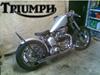 Triumph Thunderbird #SOLGT#