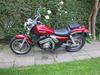 Kawasaki Eliminator 250 Solgt ...