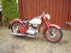 Jawa perak type 11 250cc