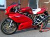 Ducati 750 SuperSport i.e. [Tidl. motorcykel]