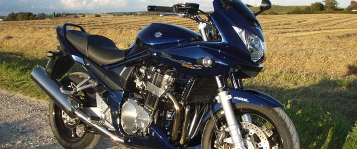 Suzuki bandit 2006