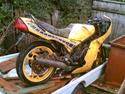 Yamaha RD 350