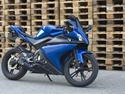 Yamaha YZF-R125 - SOLGT -