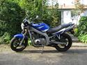 Suzuki GS 500