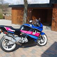 Honda CBR600 F2