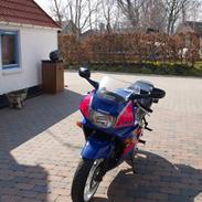 Honda CBR600 F2
