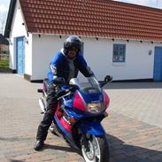 Honda CBR600 F2