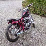 Honda CB 500 Custom Byttet