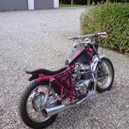 Honda CB 500 Custom Byttet