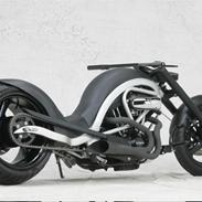 Harley Davidson Xtreme Custom