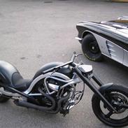 Harley Davidson Xtreme Custom