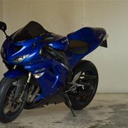 Kawasaki zx 10r