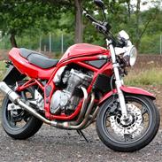 Suzuki GSF 600 Bandit (projekt)