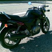 Honda CB 500 (Solgt)