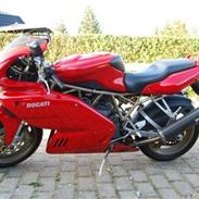 Ducati 750 SS i.e. (SOLGT)