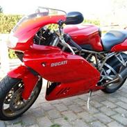 Ducati 750 SS i.e. (SOLGT)