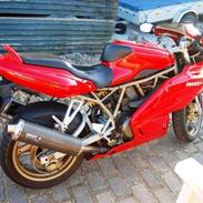 Ducati 750 SS i.e. (SOLGT)
