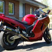 Honda cbr 1100 xx