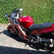 Honda cbr 1100 xx