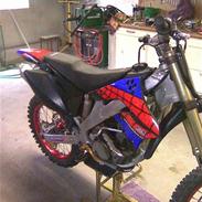 Kawasaki kx 250 F solgt