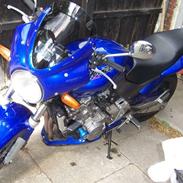 Honda CB 600 F Hornet