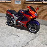 Kawasaki zzr 1100