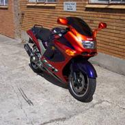 Kawasaki zzr 1100