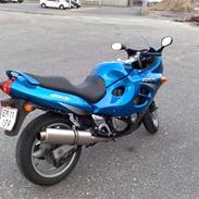 Suzuki GSX 600 F