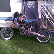 Husqvarna wre125 SOLGT!!!