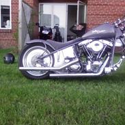 Harley Davidson Stivstel