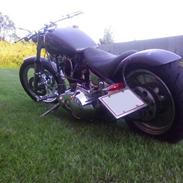 Harley Davidson Stivstel