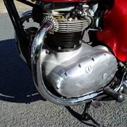 BSA A65thunderbolt SOLGT
