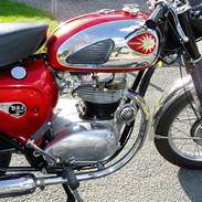 BSA A65thunderbolt SOLGT