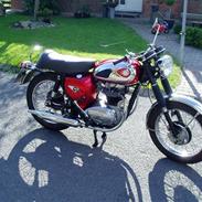 BSA A65thunderbolt SOLGT