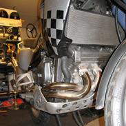 Yamaha XTZ 750 Super tenere. (solgt 2010)