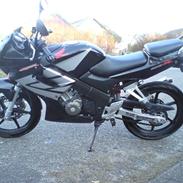 Honda CBR 125 R Solgt.