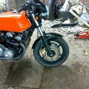 Honda boldor