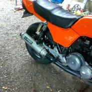 Honda boldor