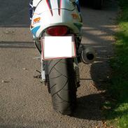 Suzuki GSX-R 750 SRAD