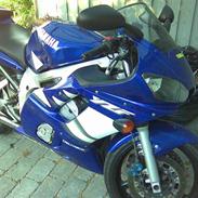 Yamaha YZF R6