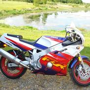 Yamaha FZR 600