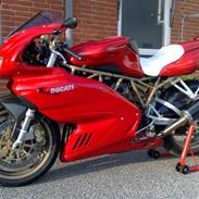 Ducati 750 SuperSport i.e.