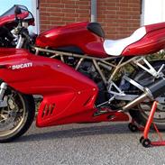 Ducati 750 SuperSport i.e.